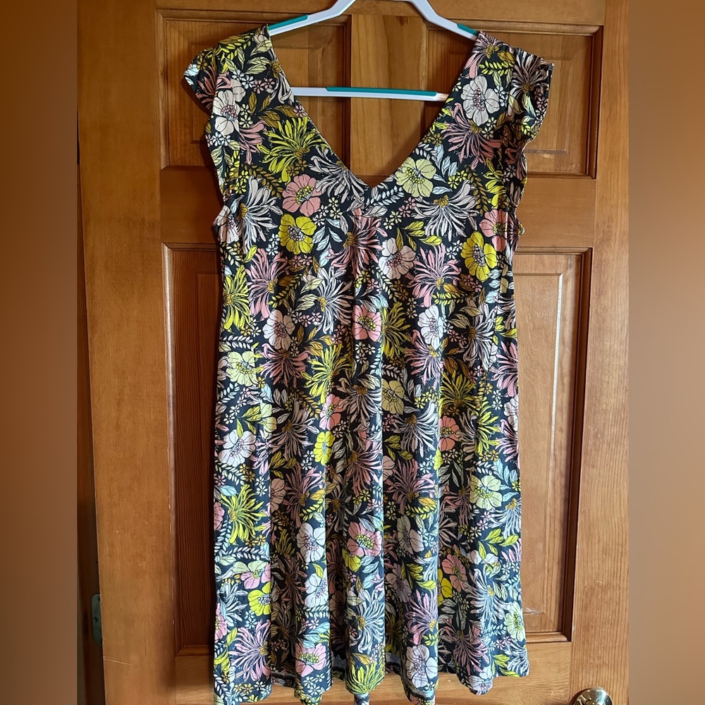 Summer dress from Loft